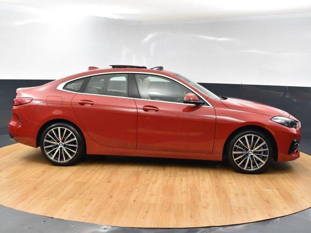 2021 bmw 228 gran coupe i xdrive