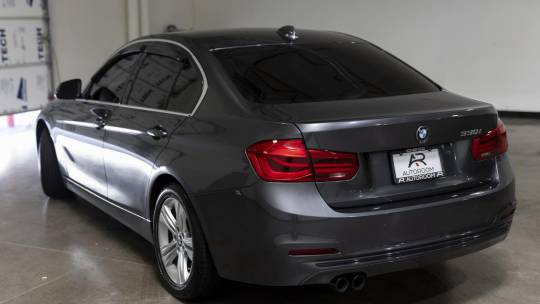 2017 BMW 3 series