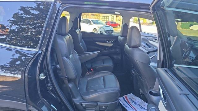 2021 subaru ascent limited 7-passenger