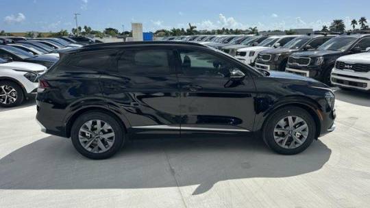 2025 Kia Sportage (China)