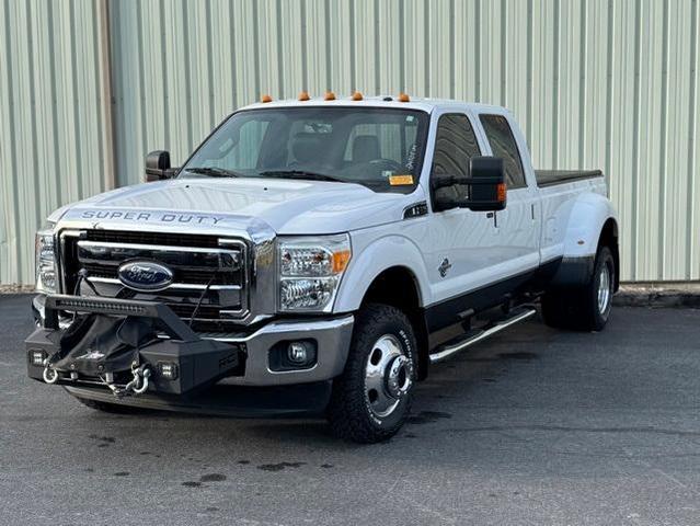 2016 ford f-350