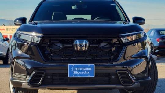 2025 Honda CR-V