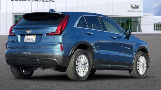 2024 Cadillac XT4