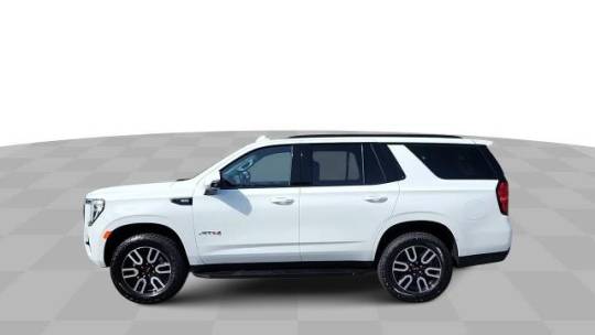 new 2024 gmc yukon at4 4wd