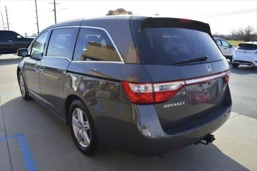 2013 honda odyssey touring in dresden, missouri