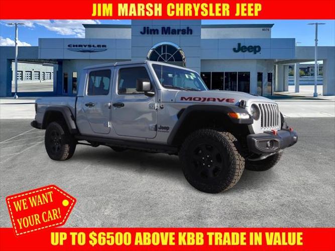 new 2023 jeep gladiator gladiator mojave 4x4