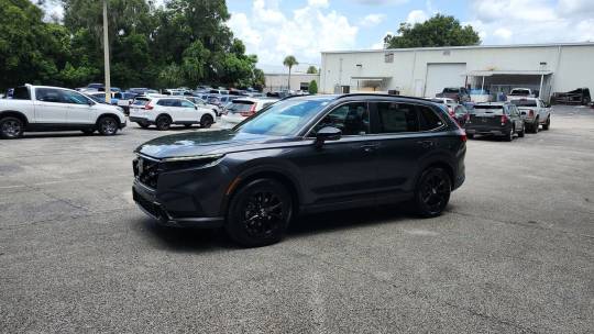 2025 Honda CR-V