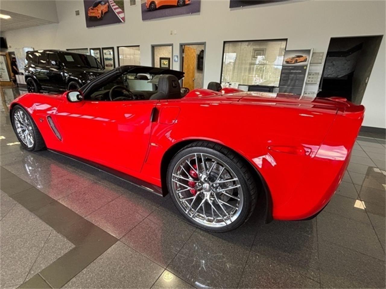 2013 chevrolet corvette