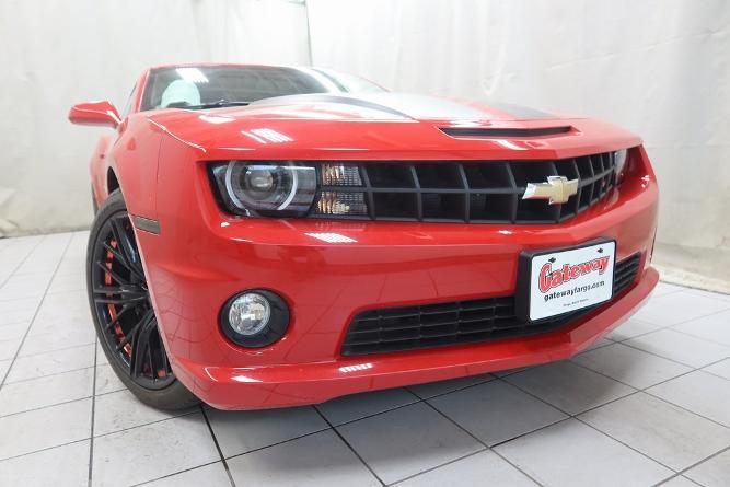 used 2010 chevrolet camaro ss