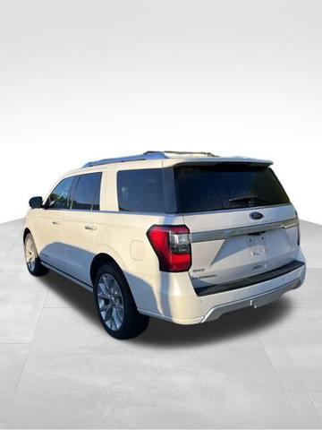 2019 ford expedition platinum