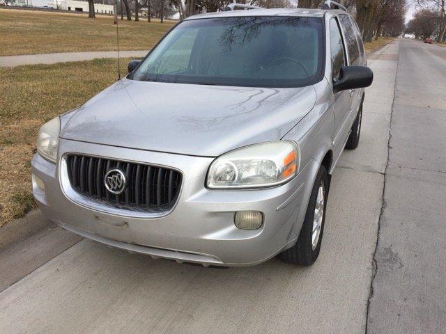 used 2006 buick terraza cxl kearney, ne 68847 for sale in kearney, nebraska