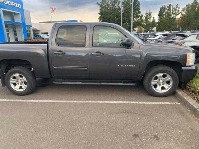 2011 chevrolet silverado 1500 ltz