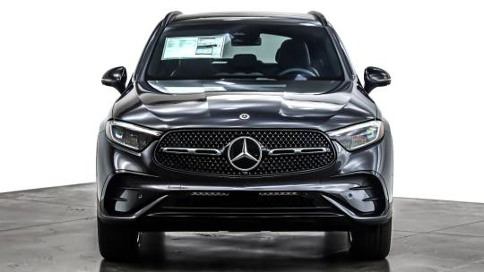 2025 Mercedes-Benz GLC