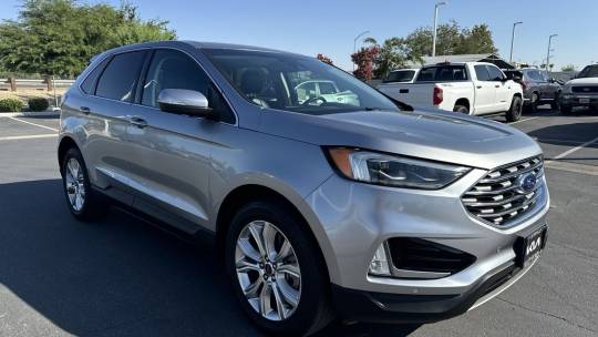 2022 Ford Edge