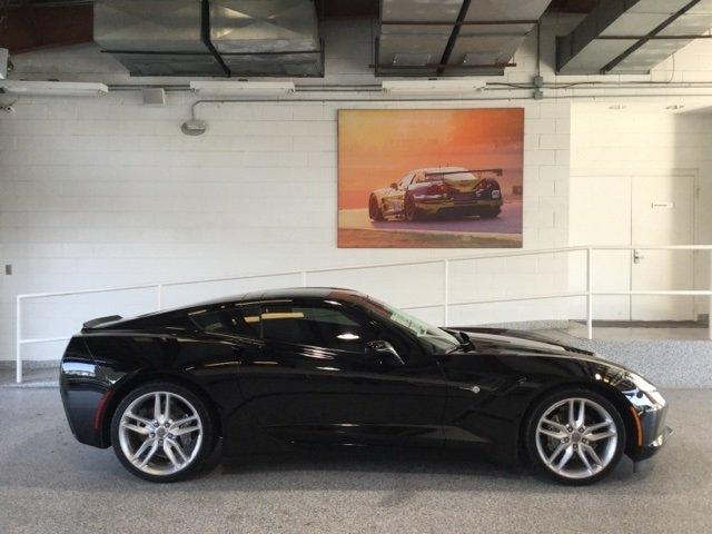 new 2019 chevrolet corvette stingray coupe w/ 1lt lexington, sc 29072 for sale in lexington, south carolina