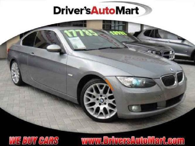 2007 bmw 3 series 328i in davie, fl