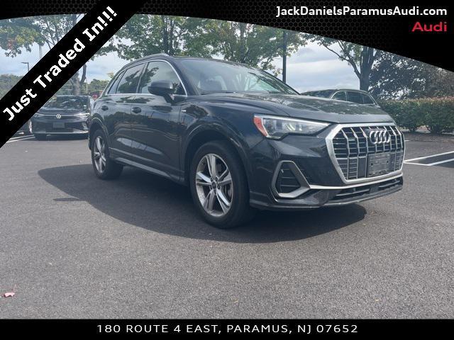 2021 audi q3 45 s line premium