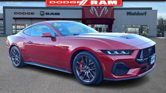 2024 Ford Mustang