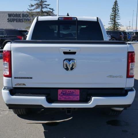 2023 ram 1500 big horn/lone star in bloom, north dakota