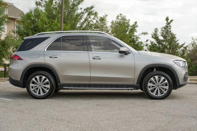 2020 mercedes-benz gle 350 4matic