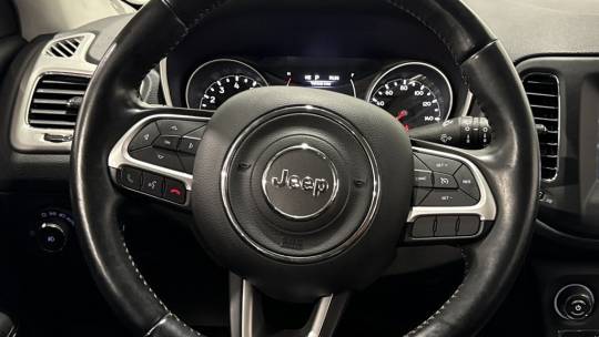 2020 Jeep Compass