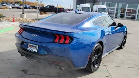 2024 Ford Mustang