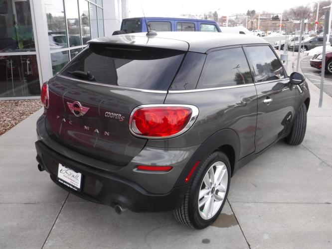 used 2014 mini cooper paceman s all4 riverdale, ut 84405 for sale in ogden, utah