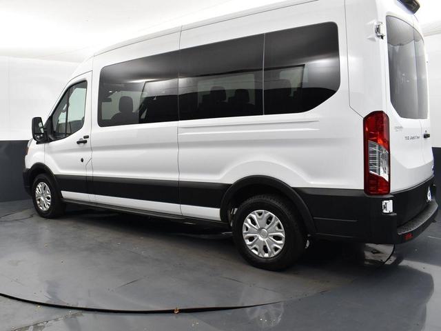2023 ford transit-350 xl