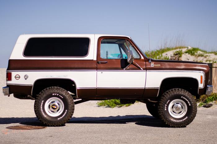 1978 k5 chevrolet blazer cheyenne 4x4 for sale in miami, florida