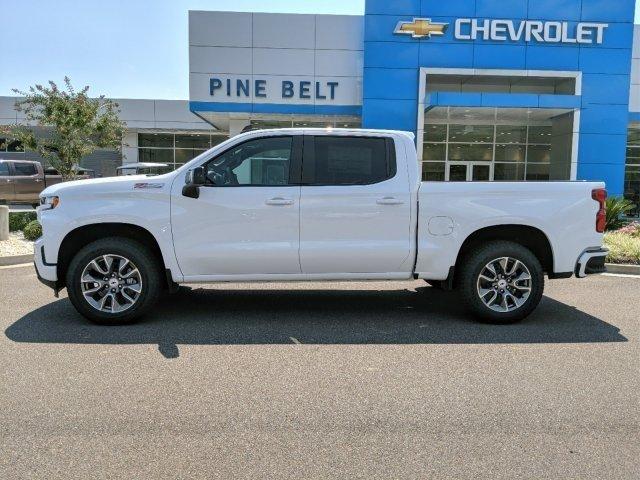 new 2020 chevrolet silverado 1500 4x4 crew cab rst hattiesburg, ms 39402 for sale in hattiesburg, mississippi