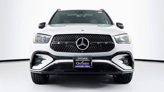 2025 Mercedes-Benz GLE