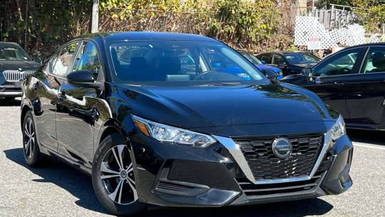 2021 Nissan Sentra