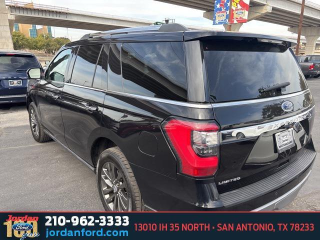 2021 ford expedition limited
