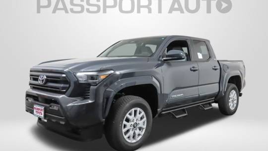 2024 Toyota Tacoma