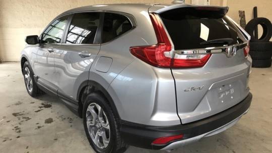 2017 Honda CR-V