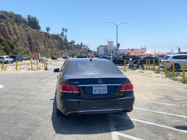 2015 mercedes-benz e-class e350