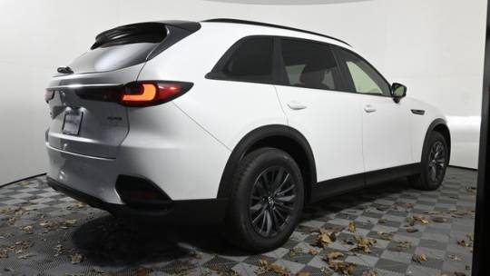 2025 Mazda CX-70