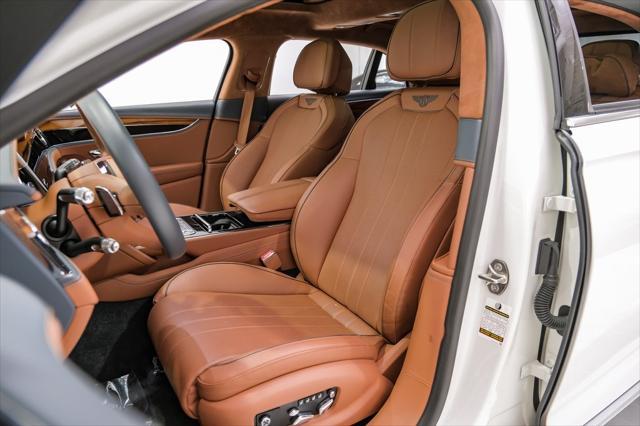 2021 bentley flying spur v8