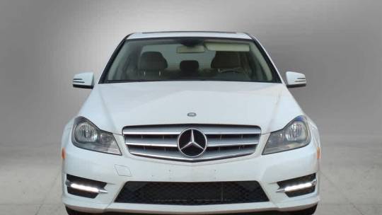 2013 Mercedes-Benz C-Class