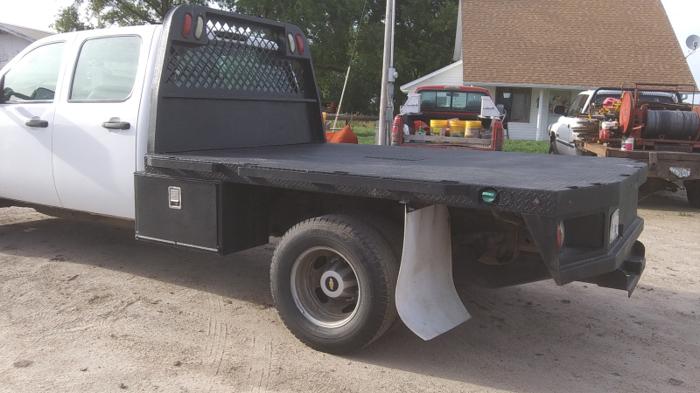used 2011 chevrolet silverado 3500 4x4 crew cab kenesaw, ne 68956 for sale in denman, nebraska