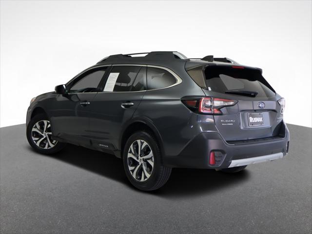 2022 subaru outback touring xt