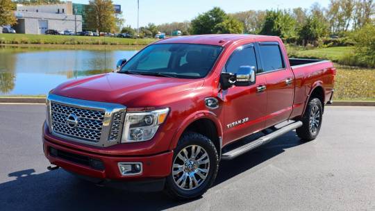 2016 Nissan Titan