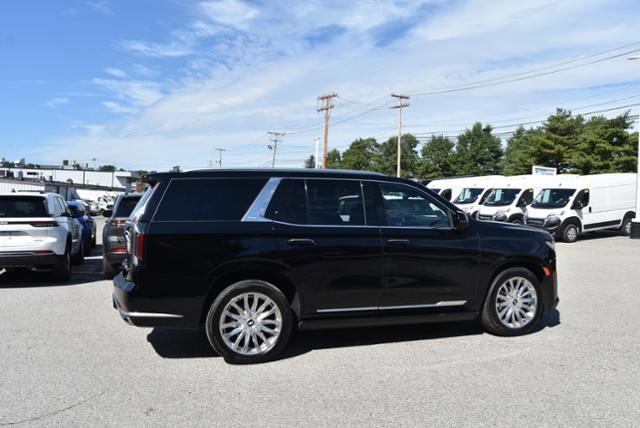 2023 cadillac escalade premium luxury