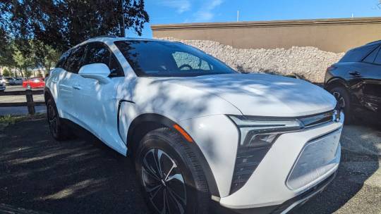 2024 Chevrolet Blazer EV