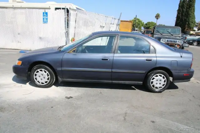 1994 honda accord automatic 4 cylinder no reserve