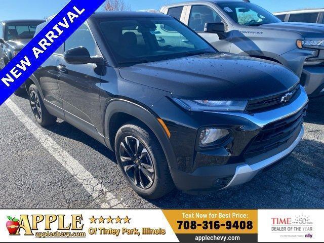 2022 chevrolet trailblazer lt