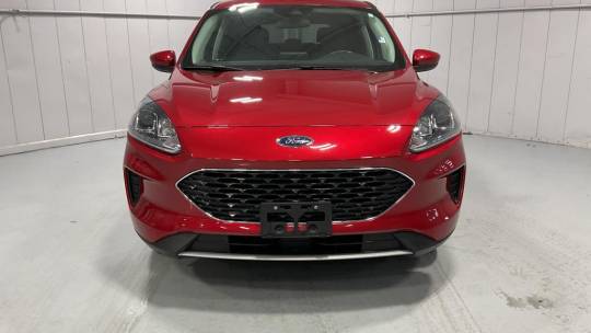 2021 Ford Escape