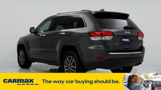 2021 Jeep Grand Cherokee