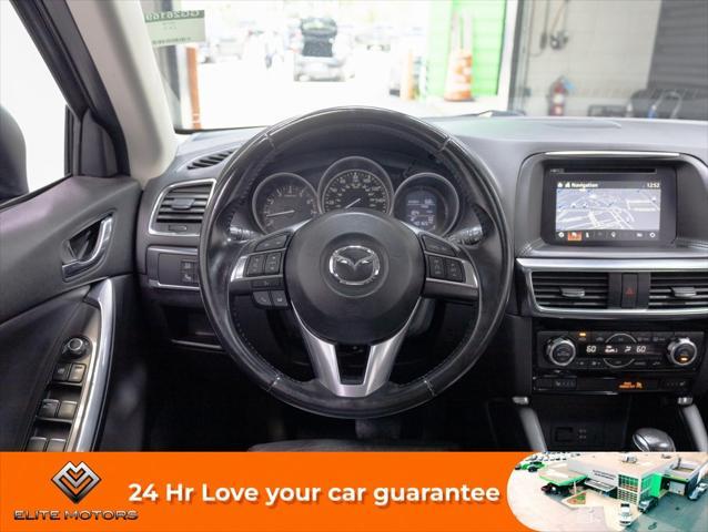 2016 mazda cx-5 grand touring