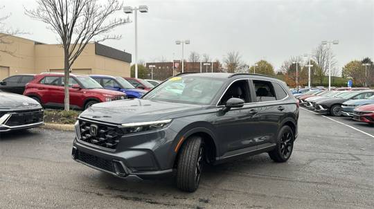 2024 Honda CR-V